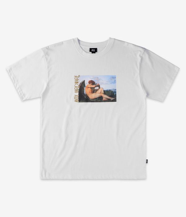 Antix Caelus Organic Camiseta (white)