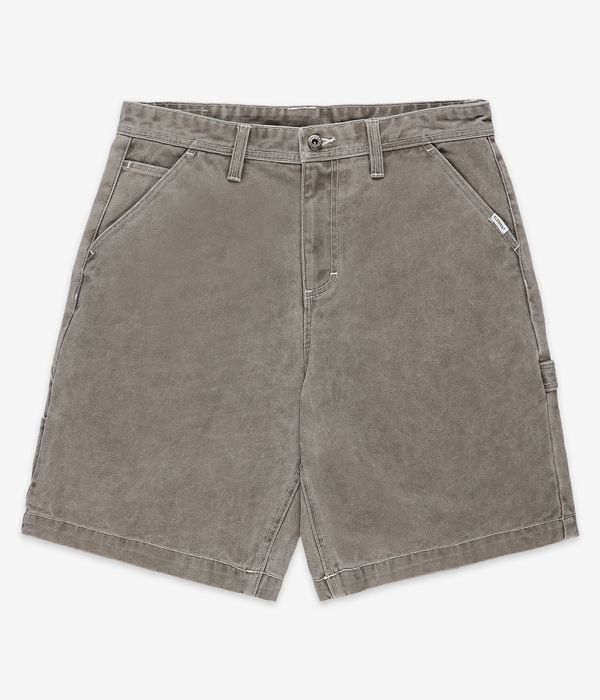 Element Carpenter Canvas Shorts (stone grey)