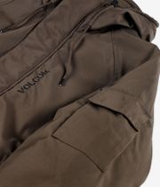 Volcom Stoke Stone II 10K Veste (wren)