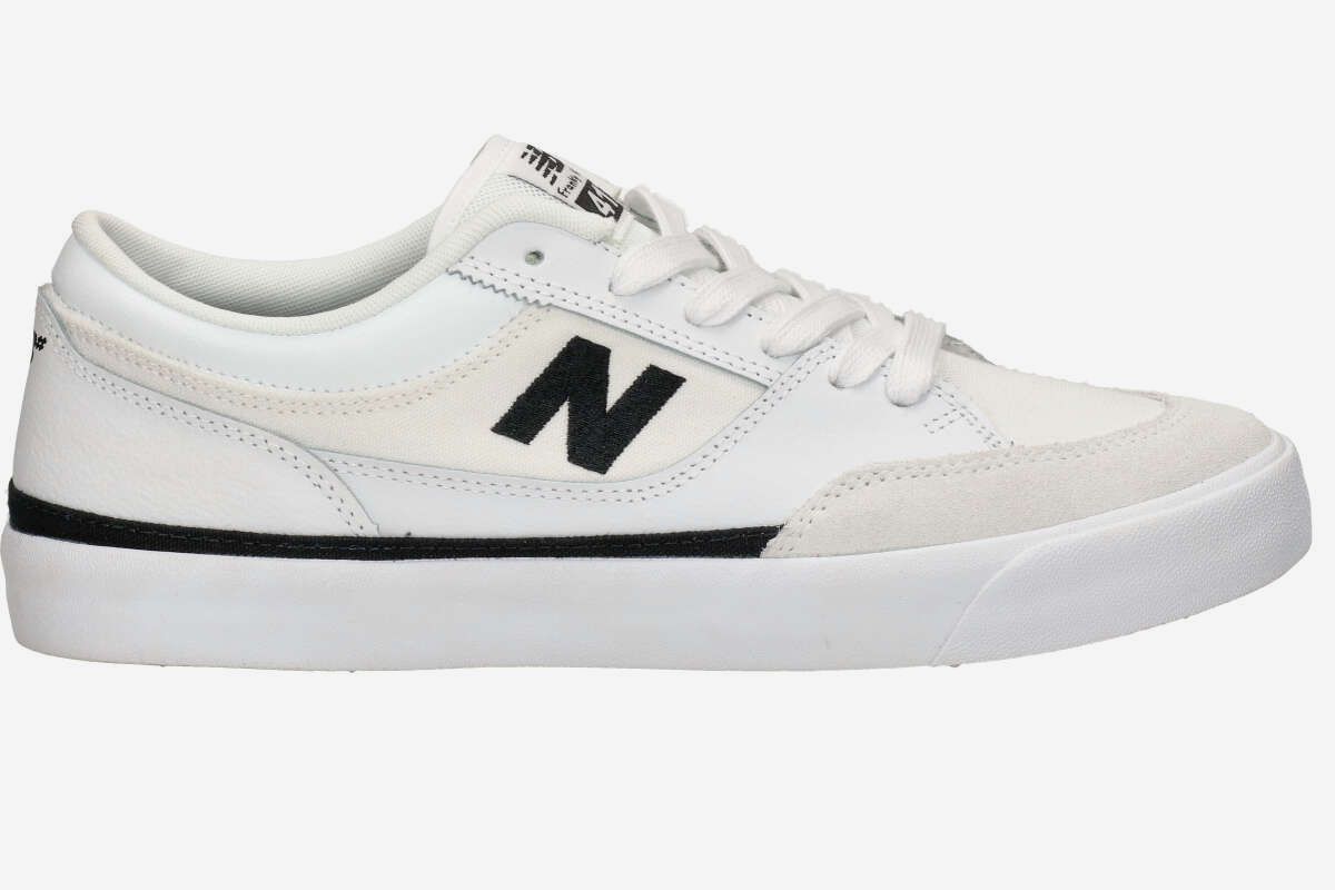 New Balance Numeric 417 Zapatilla (white black)