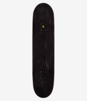 Antiz Big Script 7.5" Skateboard Deck (full black)
