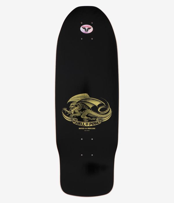 Powell-Peralta Caballero BB S16 Limited Edition 10.09" Skateboard Deck (black gold)