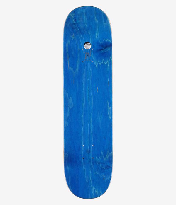 Fucking Awesome Eyes 2 8.38" Planche de skateboard (gold blue)