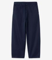 Carhartt WIP Brady Pantalons (dark navy rinsed)