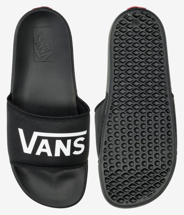 Vans La Costa Slide-On Slaps (black)