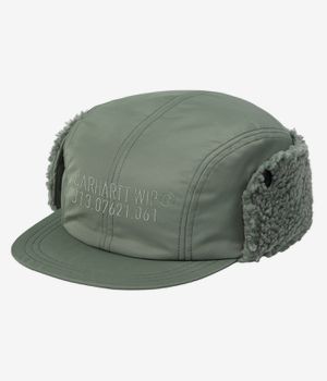 Carhartt WIP Olten Ear Guard Cap (duck green)