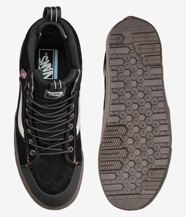 Vans Sk8-Hi MTE 2 Shoes (khaki black)