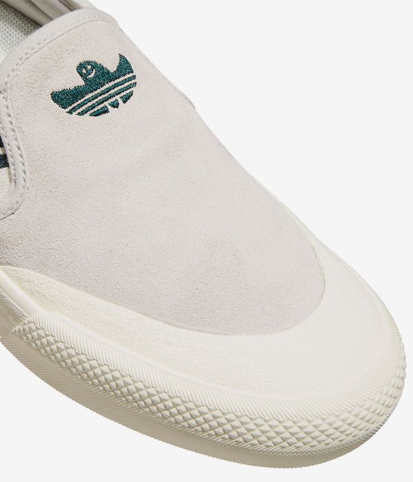 adidas Skateboarding Shmoofoil Slip RX Shoes (wonder alumina wonder sage cream)