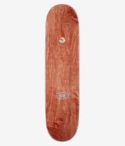 Real Ishod Gonz Oval Party Edt. Full SE 8.25" Skateboard Deck (multi)