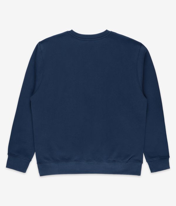 skatedeluxe Puzzle Organic Sweatshirt (navy)