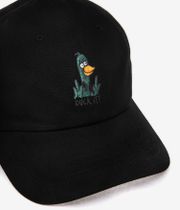 Iriedaily What The Duck Dad Cap (black)