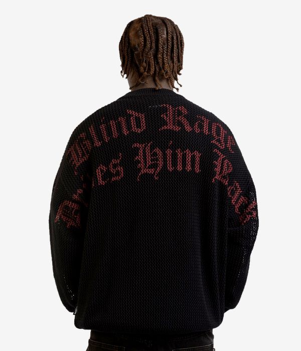Wasted Paris Drives Loose Felpa (black)