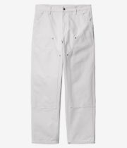 Carhartt WIP Double Knee Organic Pant Dearborn Pantalons (basalt rinsed)