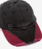 HAN KJØBENHAVN Diamond Cap (black burgundy)