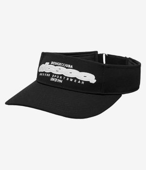 DC Vizor Gorra (black)