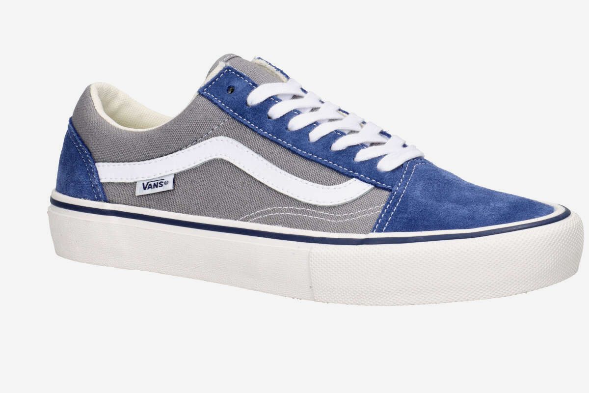 Vans Skate Old Skool Buty (blue grey)