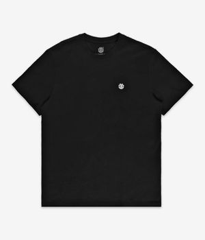 Element Crail Camiseta (flint black)