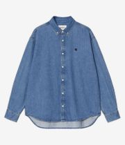 Carhartt WIP Lucas Shirt (blue stone wasehd)