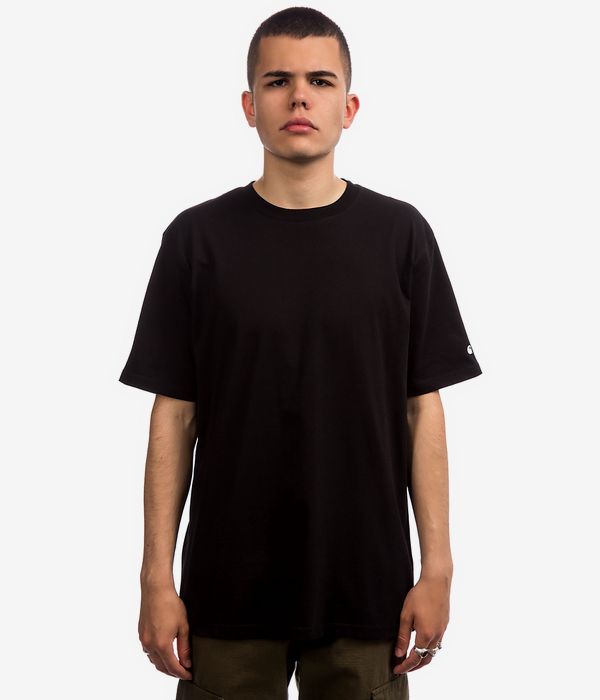 Carhartt WIP Base II T-Shirt (black white)