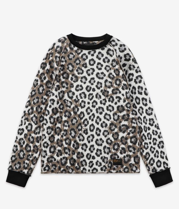 RASSVET | PACCBET Leopard Thermal Long sleeve (leopard)