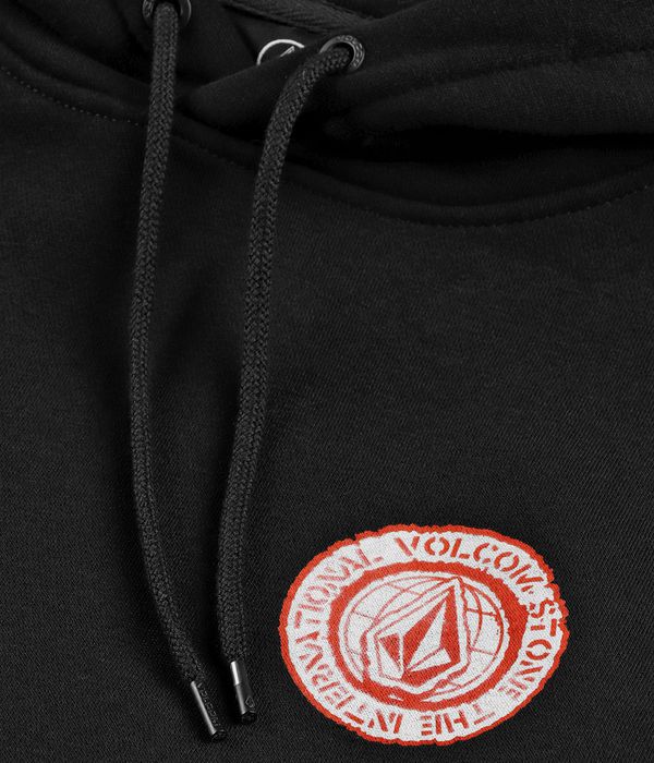 Volcom Volstoned Hoodie (black)