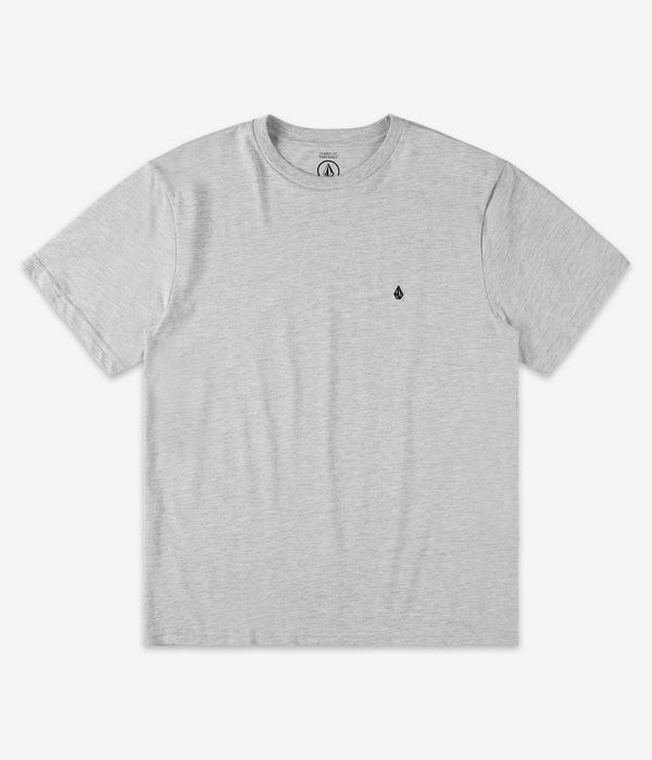 Volcom Stone Blanks BSC T-Shirt (heather grey)