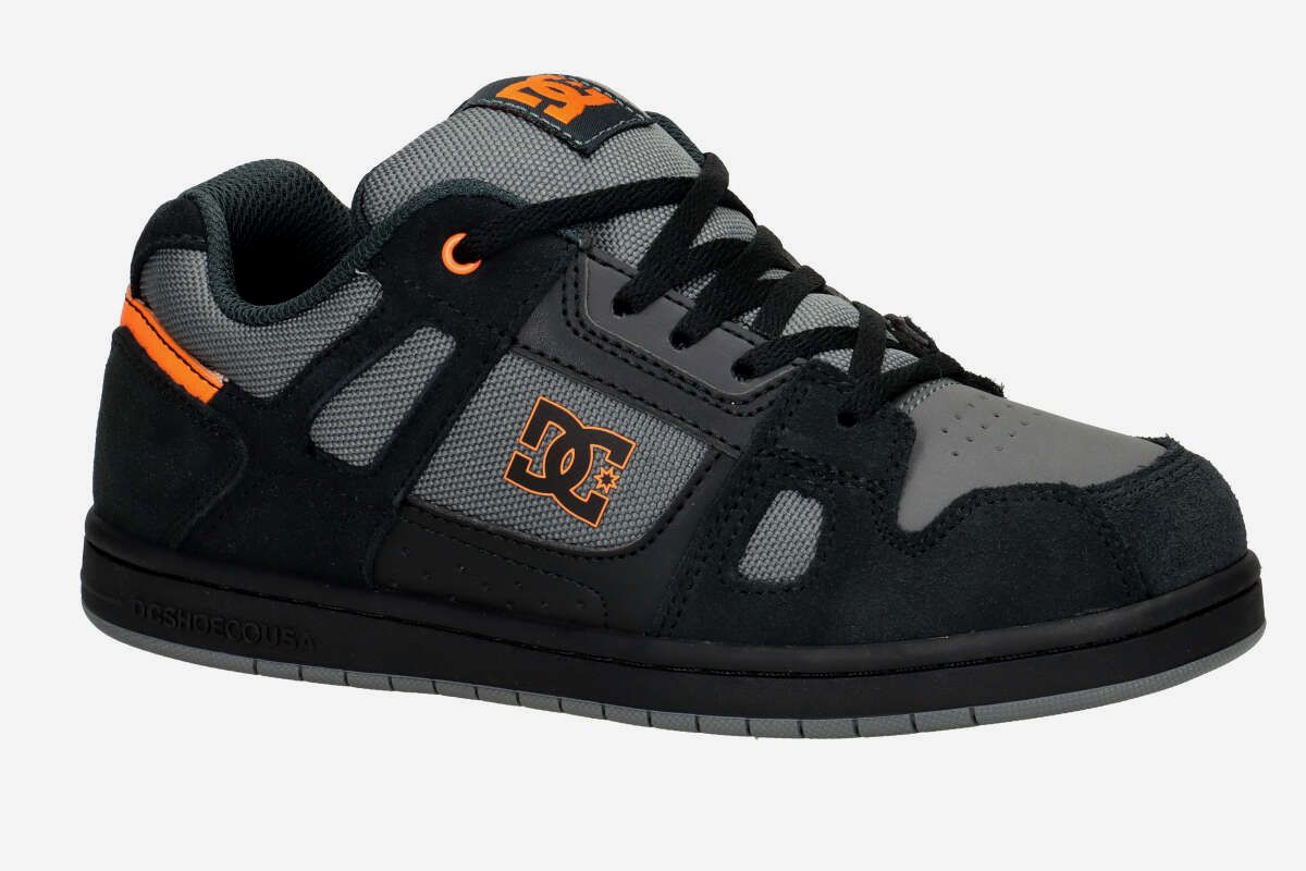 DC Stag Schuh kids (dark grey grey)