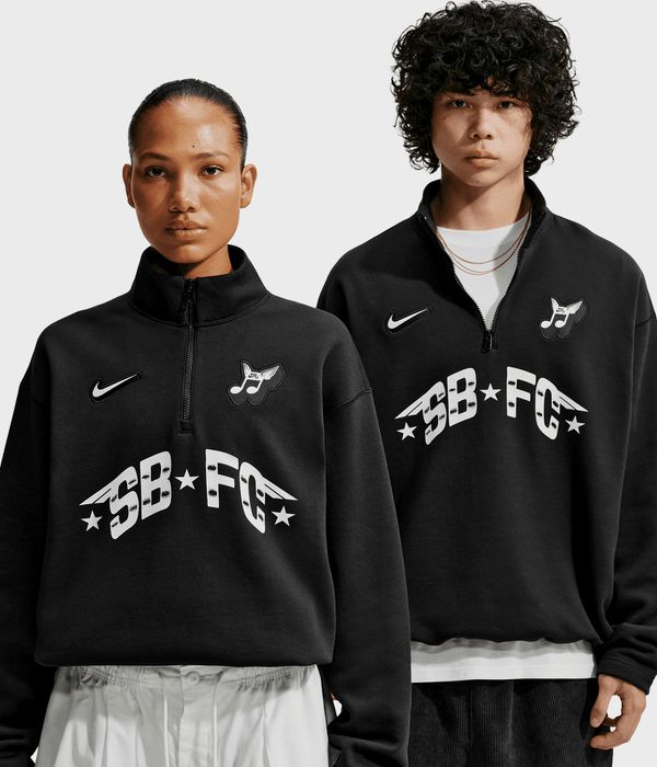 Nike SB Ess Jacke (black)