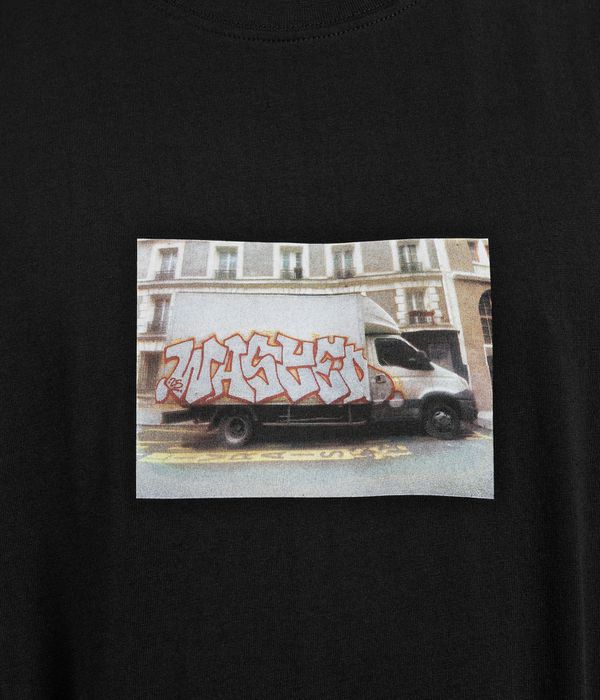 Wasted Paris Dumper T-Shirt (black)