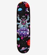 DGK Quise Ghetto Psych 8.06" Skateboard Deck (multi)