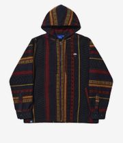 Hélas Full Zip Zip-Hoodie (multicolor)