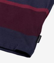 Iriedaily Boldness T-Shirt (navy red)