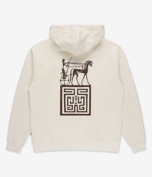 Antix Wagon Organic sweat à capuche (cream)