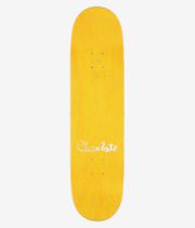 Chocolate Roberts OG Script Twin Tip 8.25" Skateboard Deck (black)