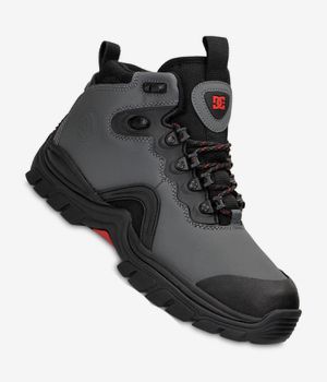 DC Navigator Shoes (grey black)