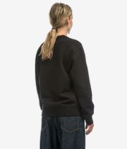 Carhartt WIP W' Basic Sweater women (black white)