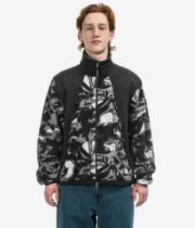 The North Face 2000 Polar Sun Fleece Jacket (tnf black liquid print)