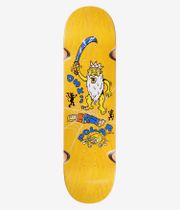 Polar Rozenberg Spider King Wheel Well 8.25" Skateboard Deck (multi)