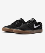 Nike SB Zoom Janoski OG+ Zapatilla (black white black gum light brow)