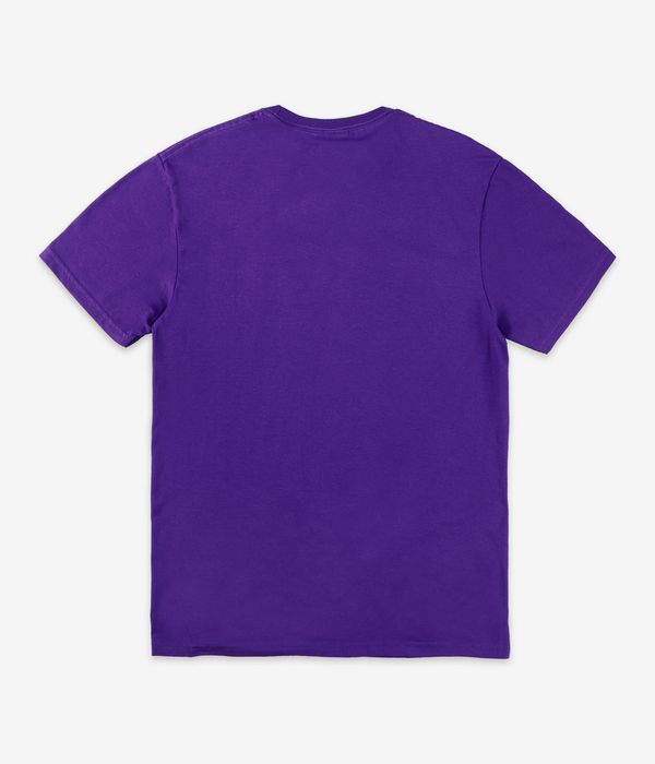 Fucking Awesome Stamp Logo T-Shirt (purple)