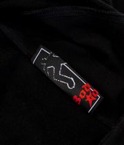 Carpet Company Body Count Zip-Hoodie (black)