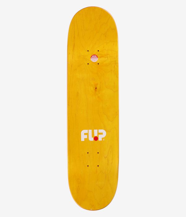 Flip Penny Sun 8.25" Planche de skateboard (orange)