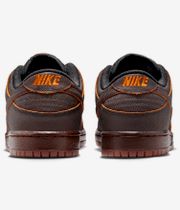 Nike SB Dunk Low Pro Premium Chaussure (dk smoke grey campfire orange bl)