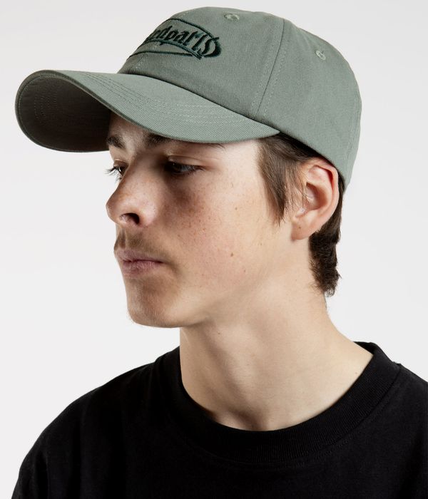 Wasted Paris Yard Cap (loden green)