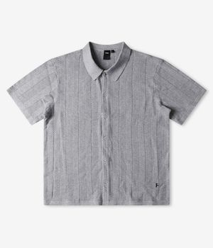 Former AG Marilyn Knit Polo-Shirt (grey)