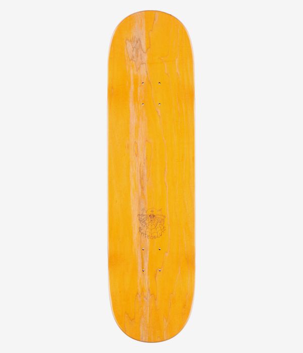 skatedeluxe Global Spinner Full Wheel Wells 8.625" Tabla de skate (multi)