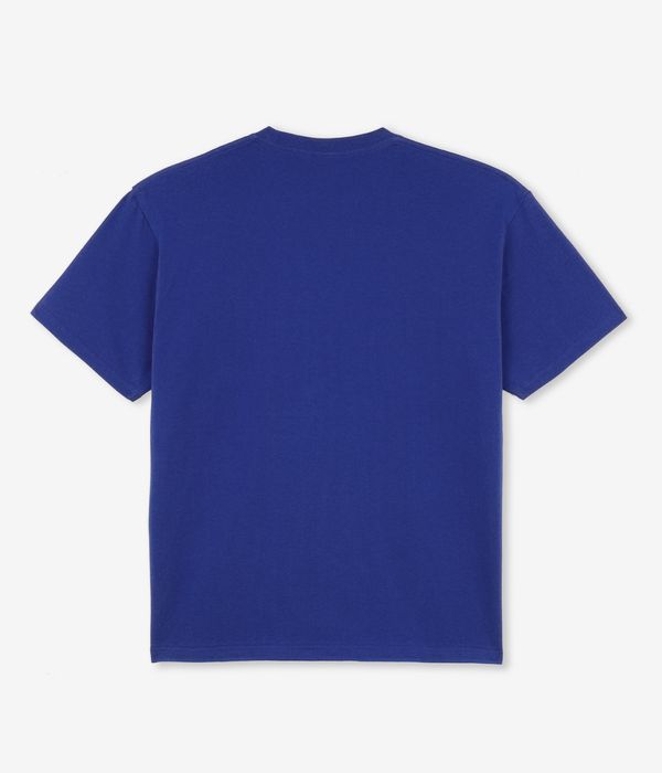 Polar Rider T-Shirt (egyptian blue)