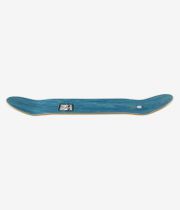 HOCKEY Stain Crushed 8.44" Tavola da skateboard (black)