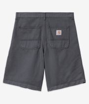 Carhartt WIP Cooper Shawnee Shorts (graphite garment dyed)