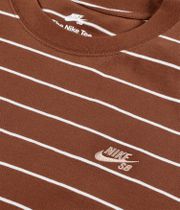 Nike SB Stripes T-Shirt (cinnamon)